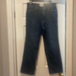 Boden women’s true straight denim